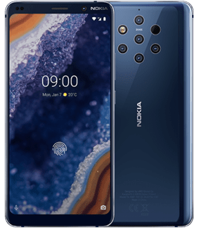 Ремонт Nokia9 PureView